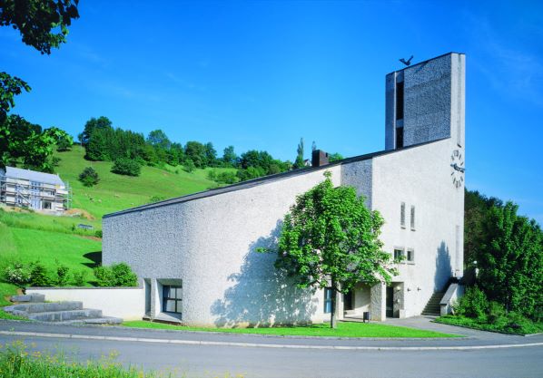 Gottesdienste » Gottesdienste in Bubendorf
