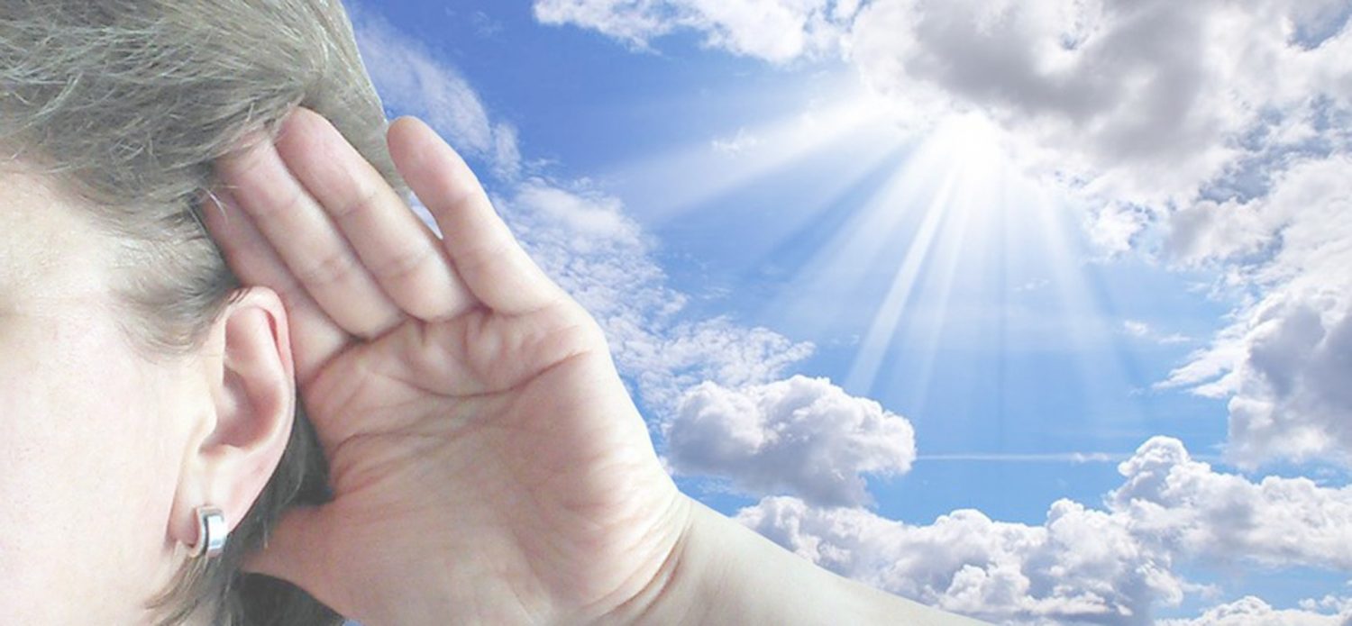 Event, Lager & Seminare » Gottes Stimme Hören Teil III