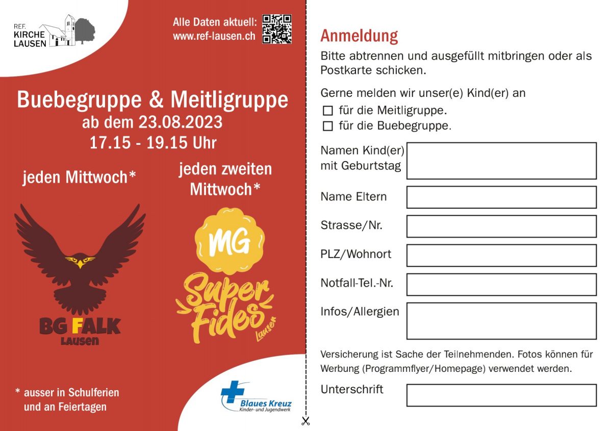 Event, Lager & Seminare » 10bis12-2023-Buebegruppe Falk