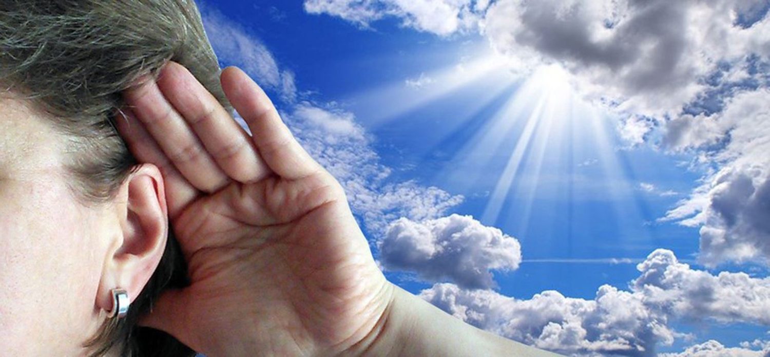 Event, Lager & Seminare » Gottes Stimme hören