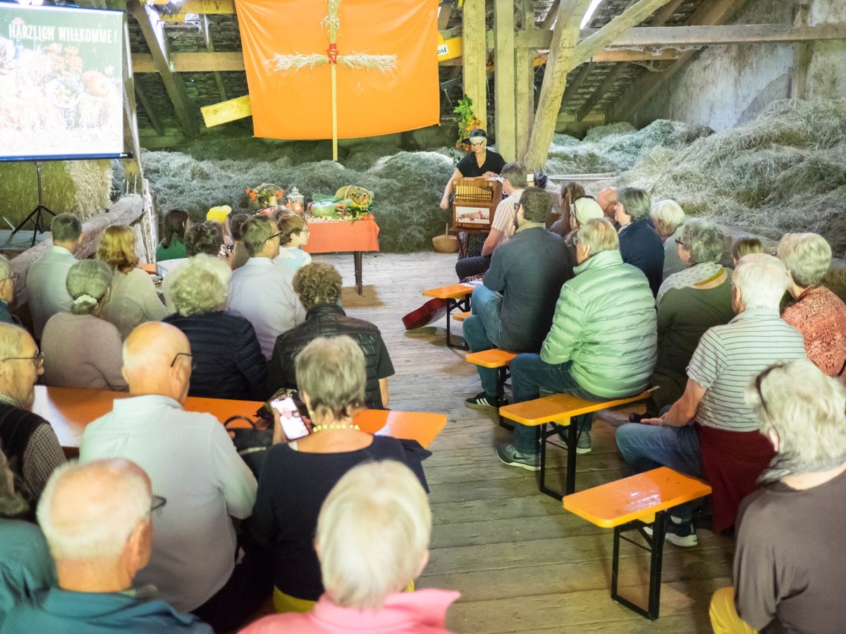 News » Erntedankgottesdienst