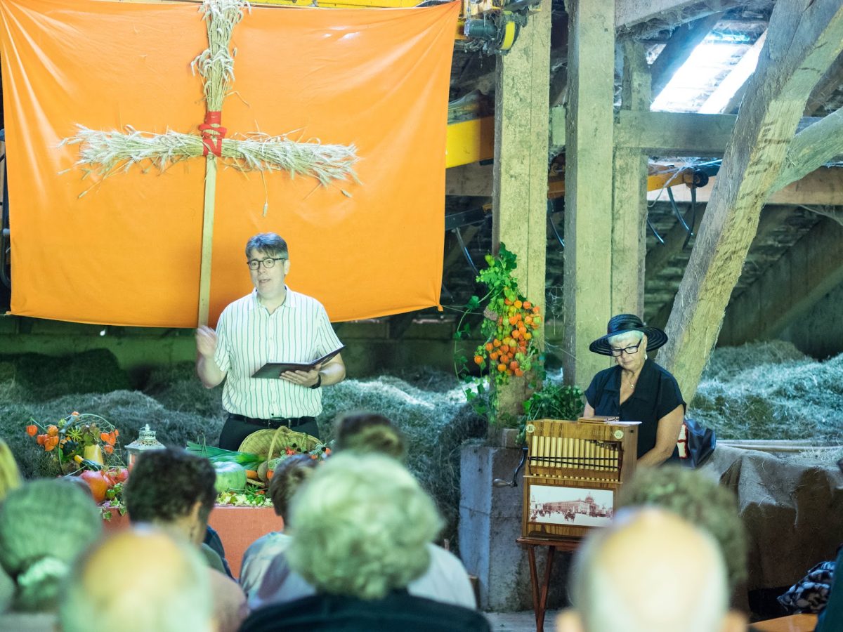 News » Erntedankgottesdienst