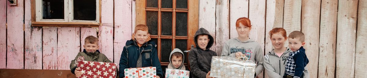 News » Aktion Weihnachtspäckli Samstag, 22. November