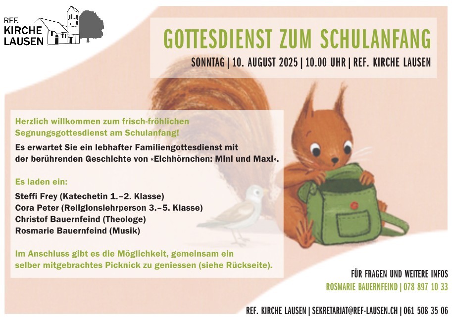 Event, Lager & Seminare » 