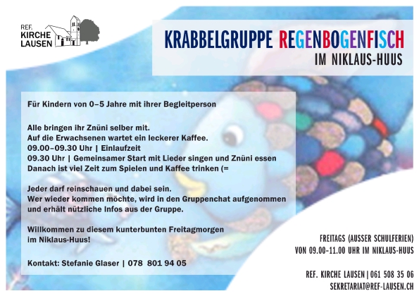 Event, Lager & Seminare » 