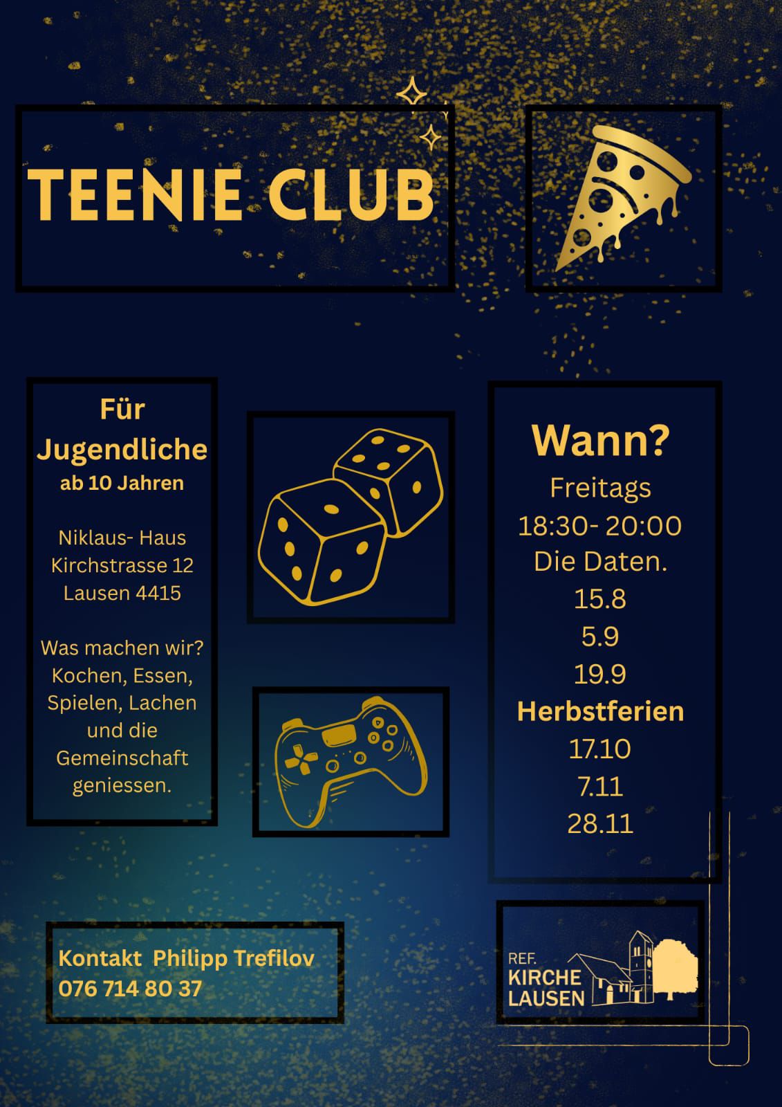 Event, Lager & Seminare » 