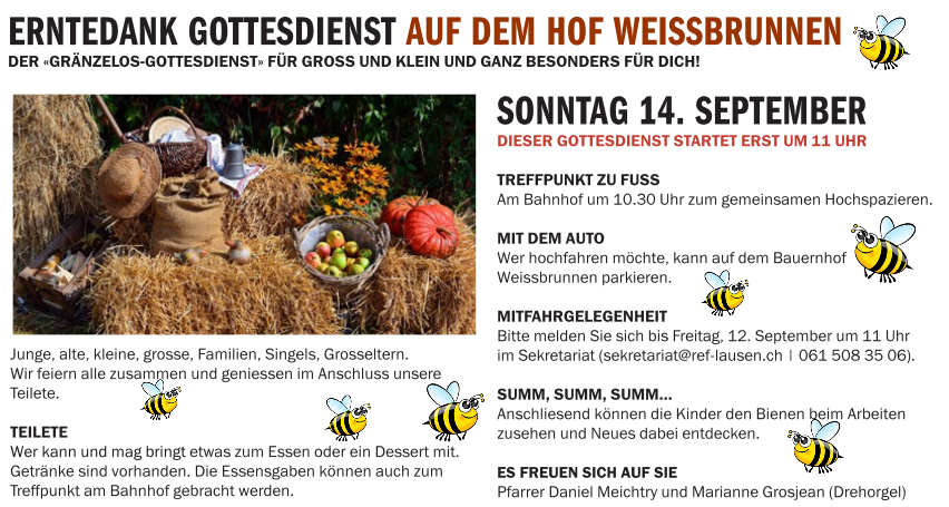 Event, Lager & Seminare » 