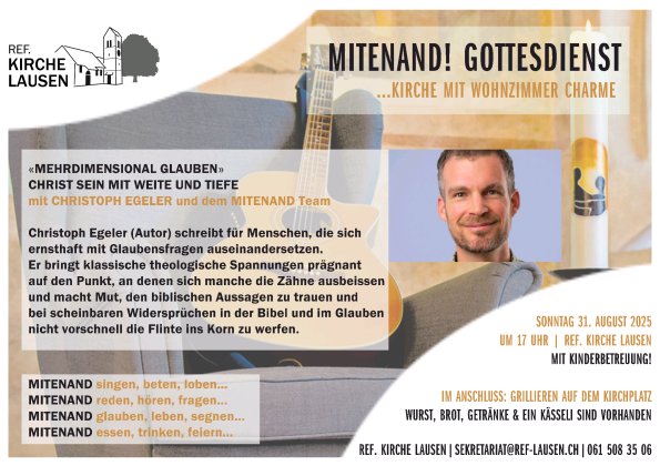 Event, Lager & Seminare » 