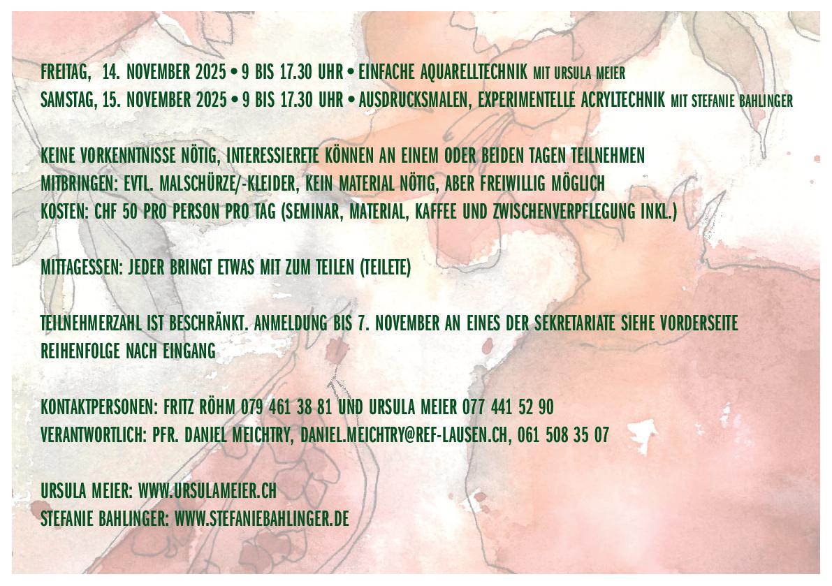 Event, Lager & Seminare » 