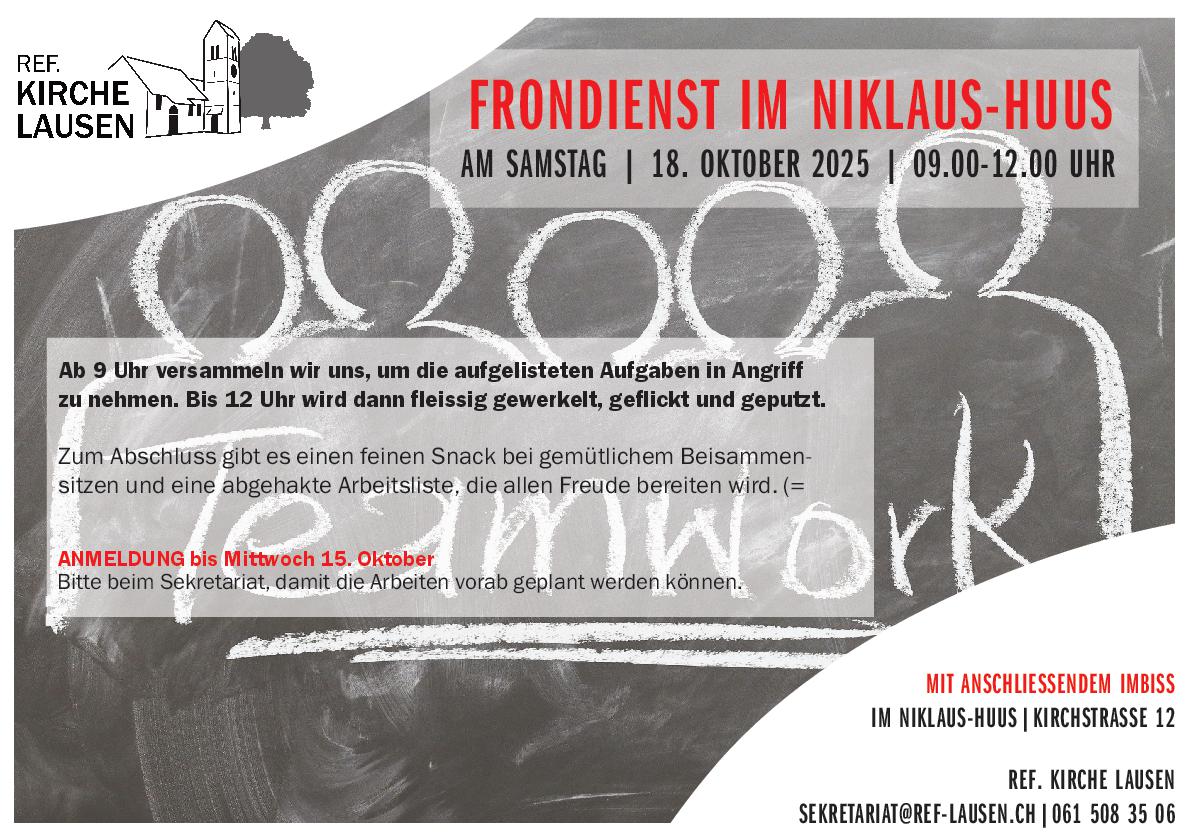 Event, Lager & Seminare »