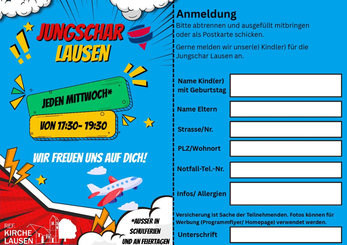 Event, Lager & Seminare »