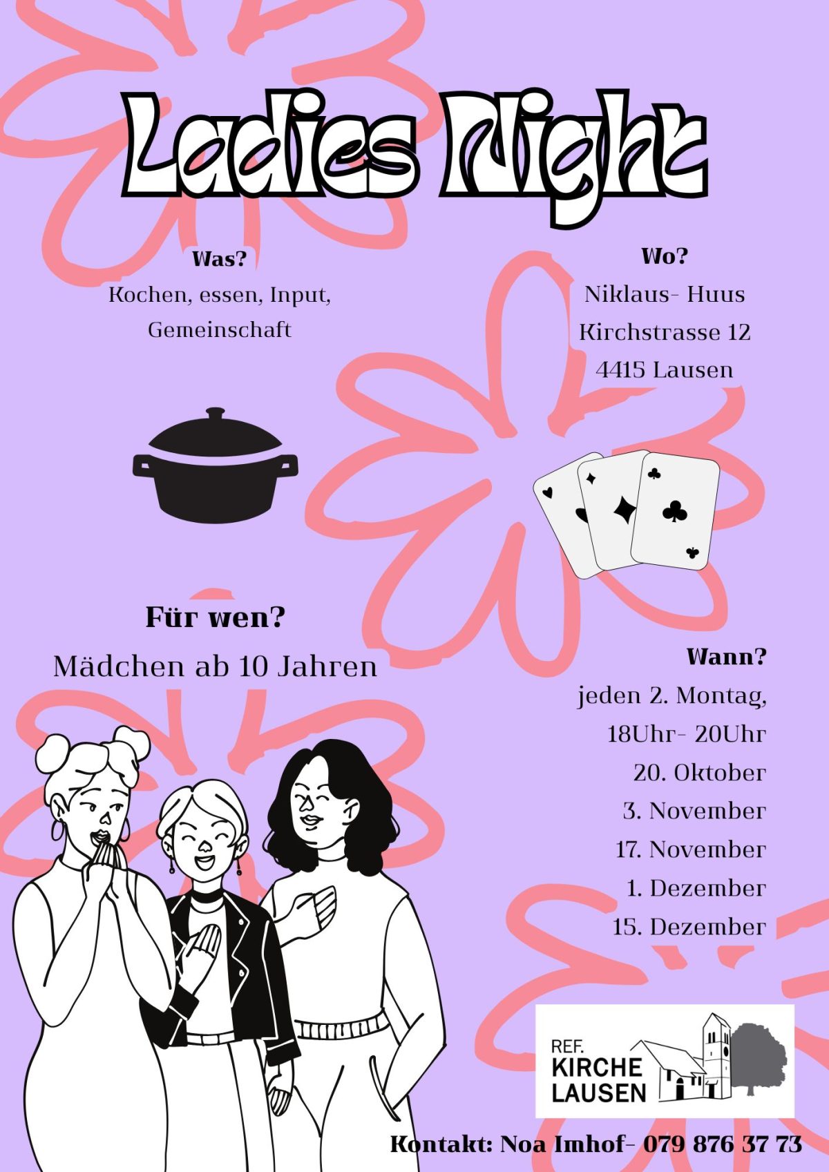 Event, Lager & Seminare »