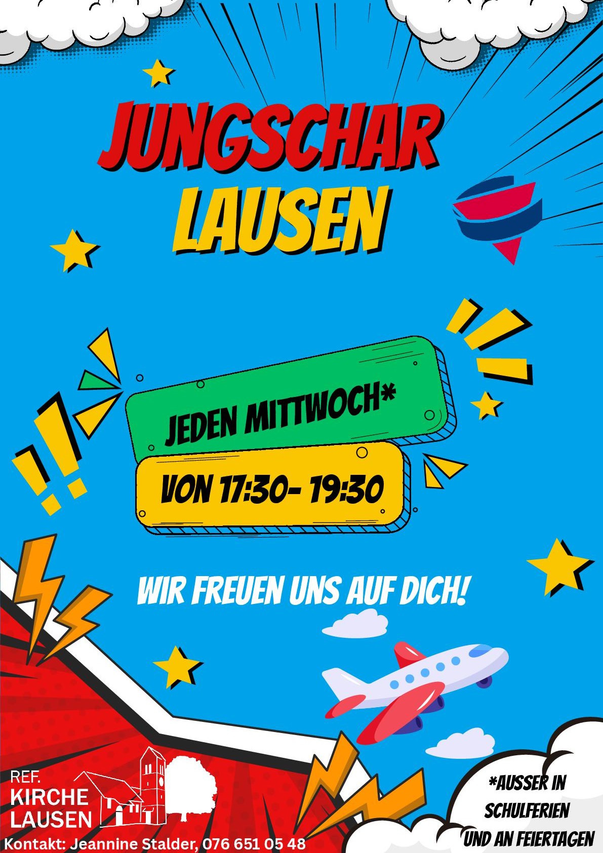 News » Hier sind die aktuellen Flyer