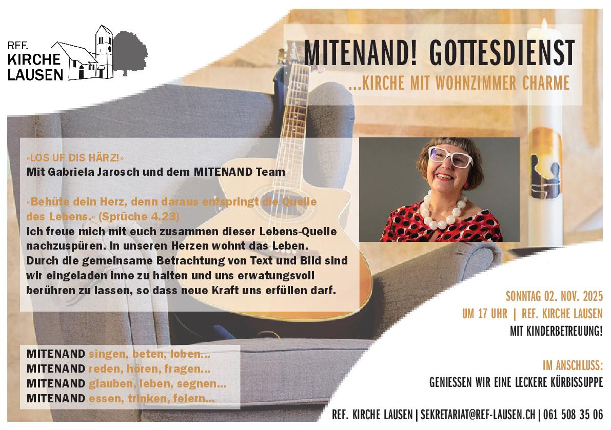 Event, Lager & Seminare » 2025-11-02-Gottesdienst MITENAND