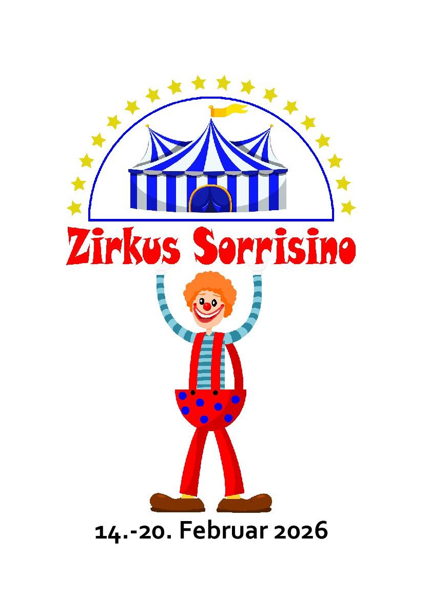 News » Anmeldung für das Zirkuslager 2026