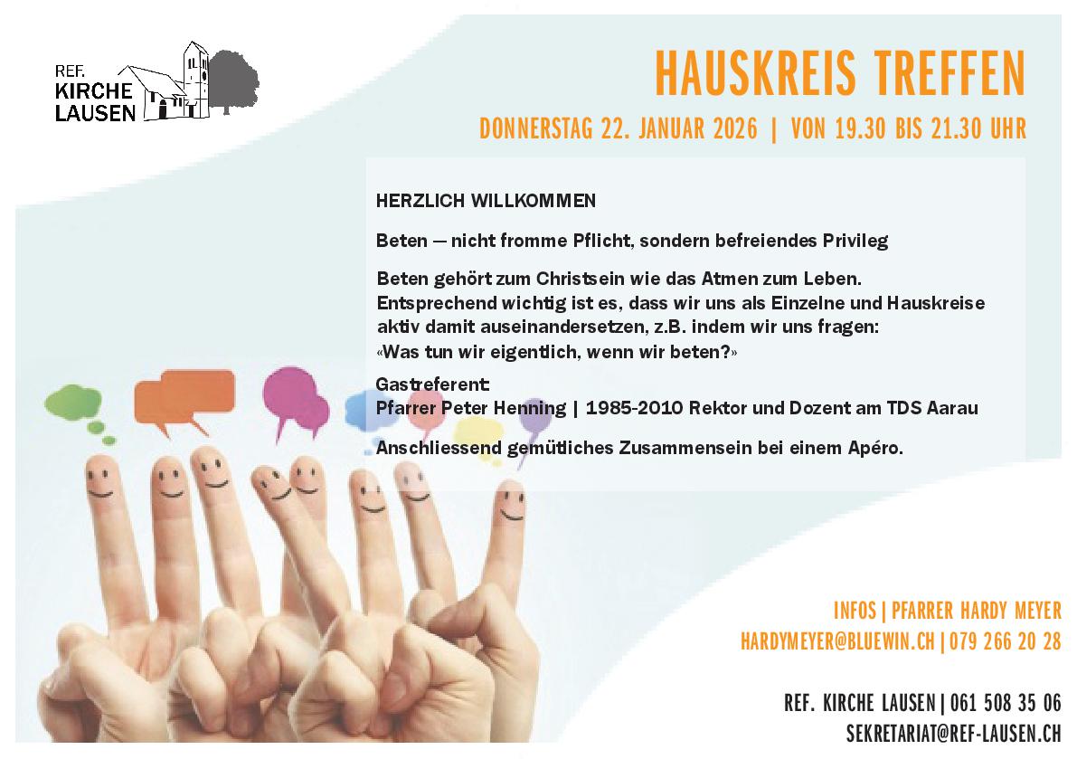 Event, Lager & Seminare » 