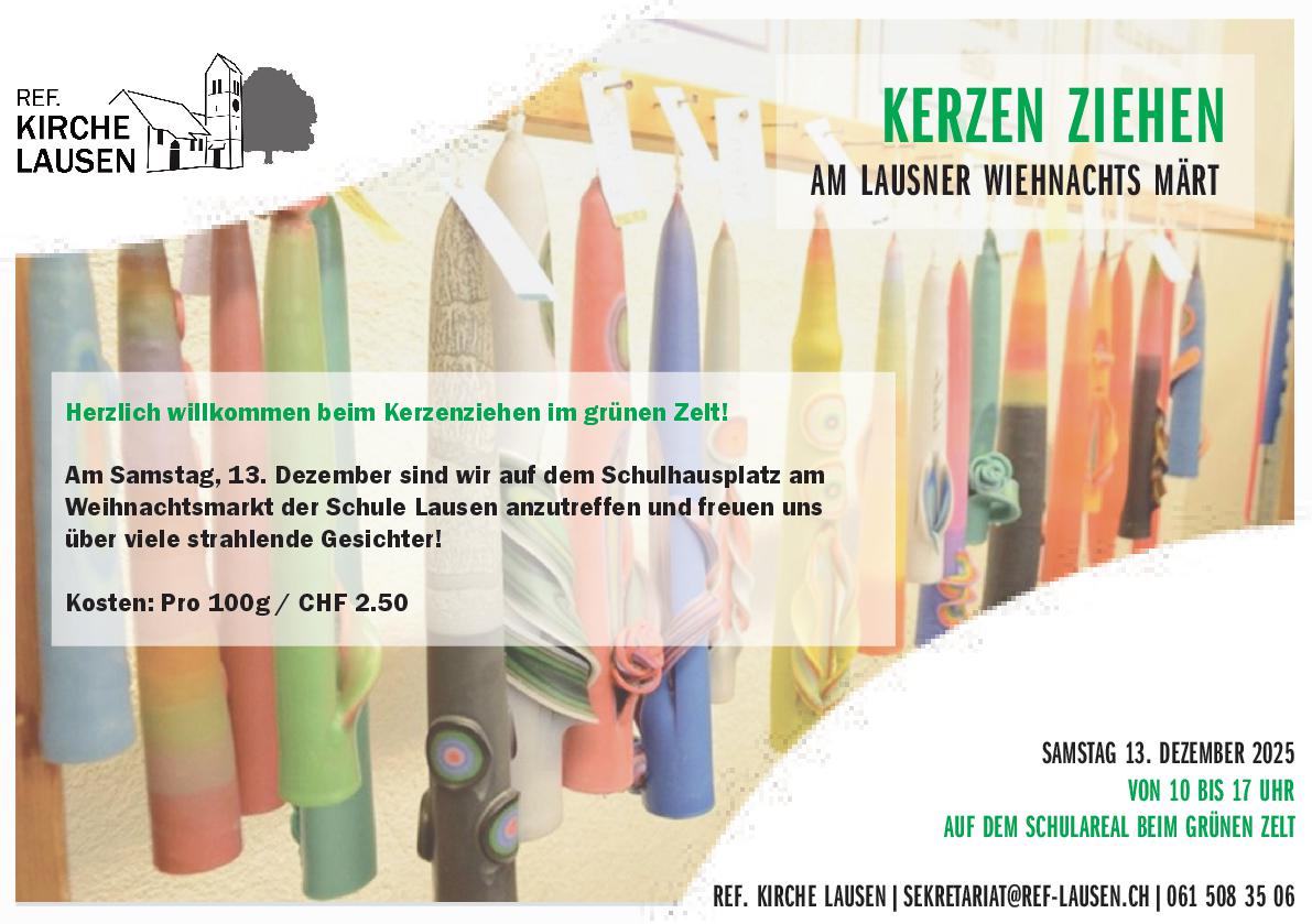 News » Hier sind die aktuellen Flyer