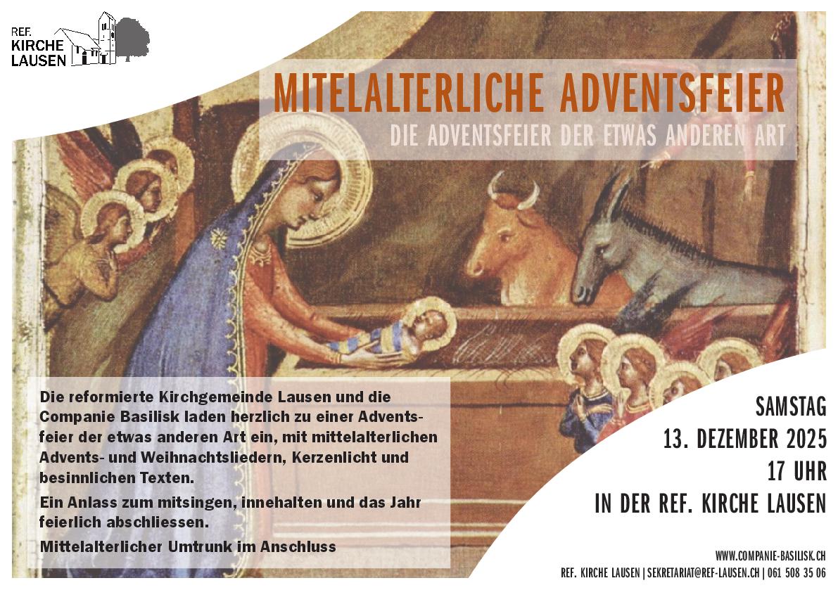 News » Hier sind die aktuellen Flyer