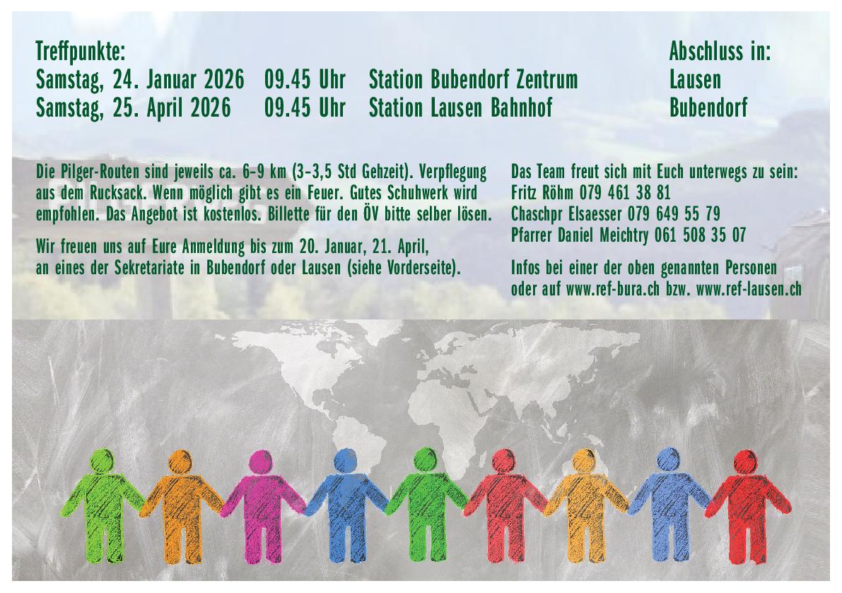 News » Hier sind die aktuellen Flyer