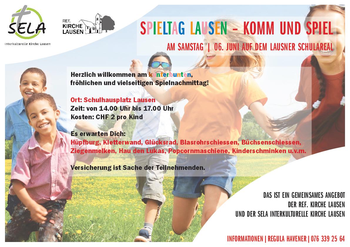 News » Hier sind die aktuellen Flyer