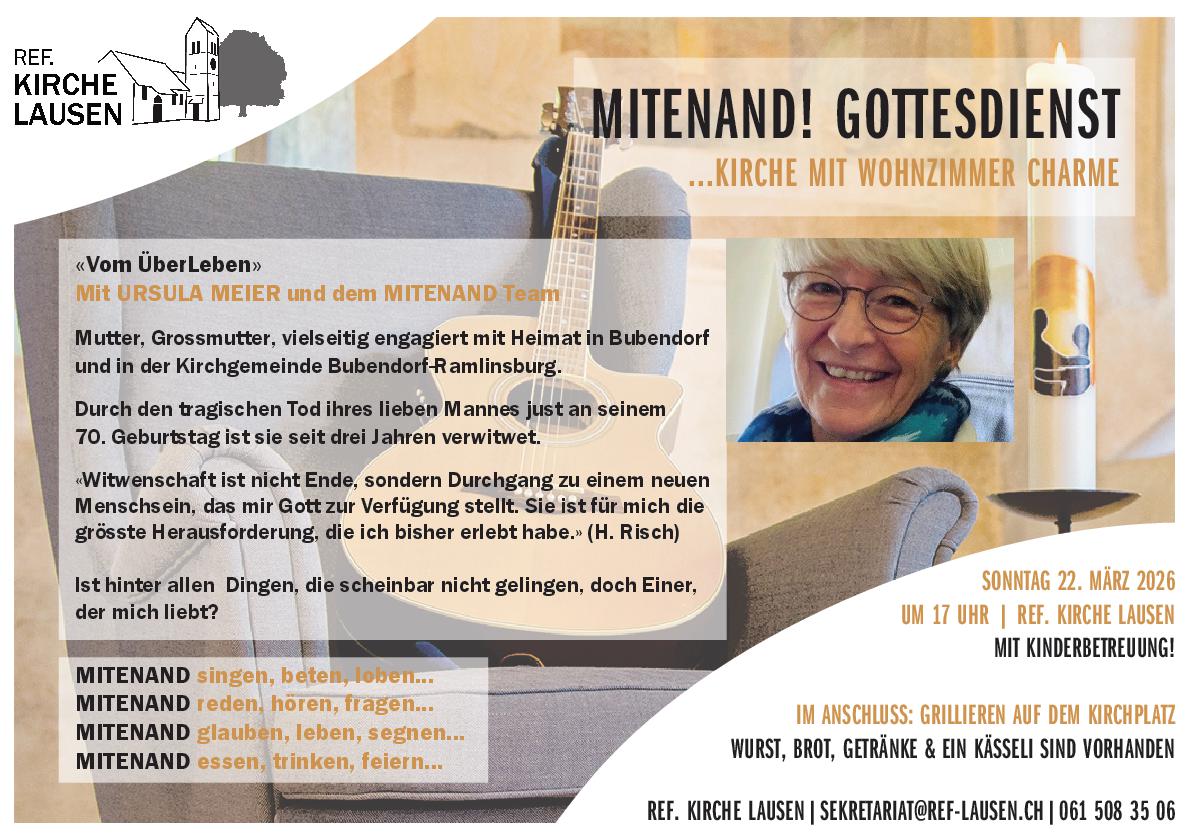 News » Hier sind die aktuellen Flyer