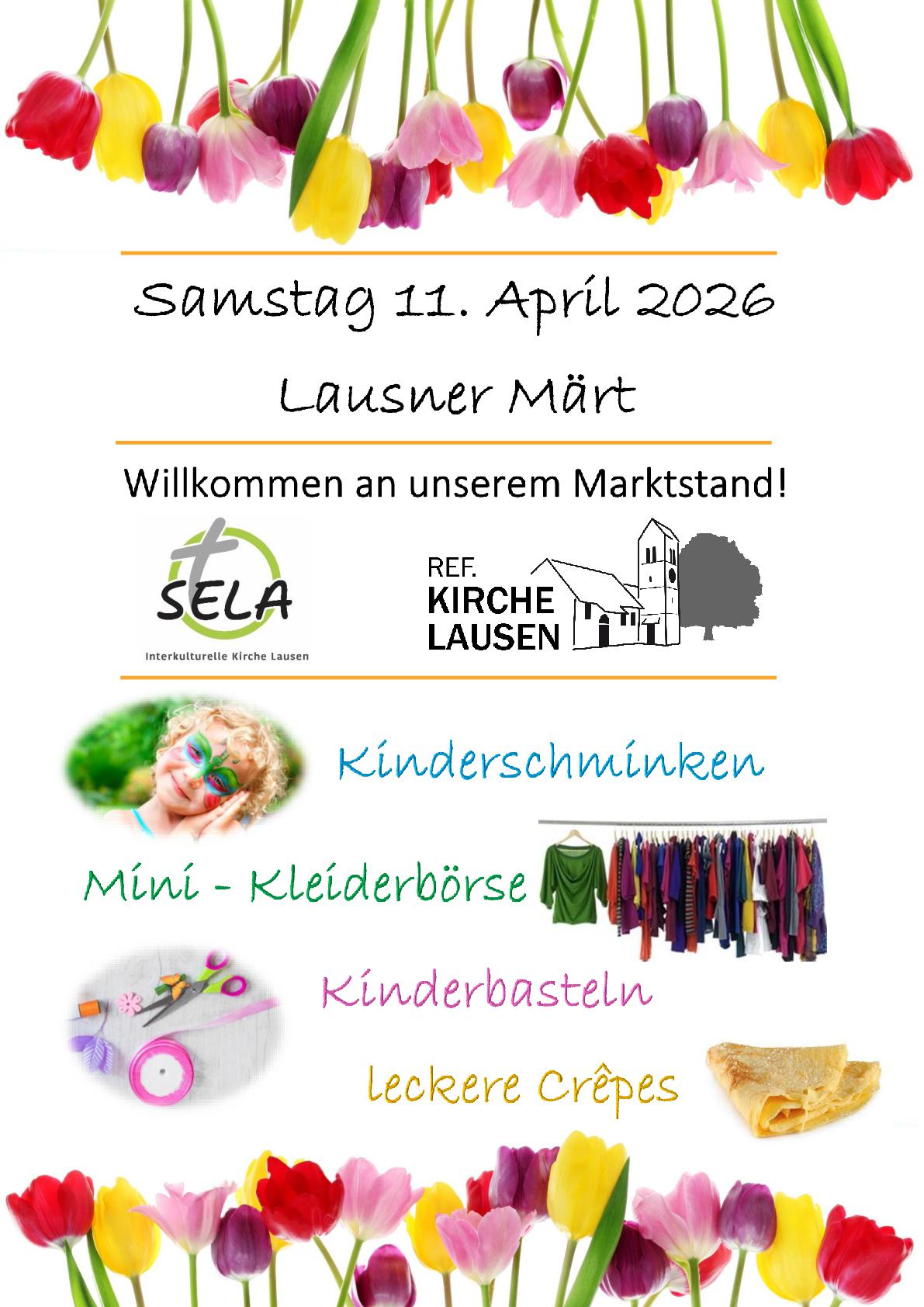 News » Hier sind die aktuellen Flyer