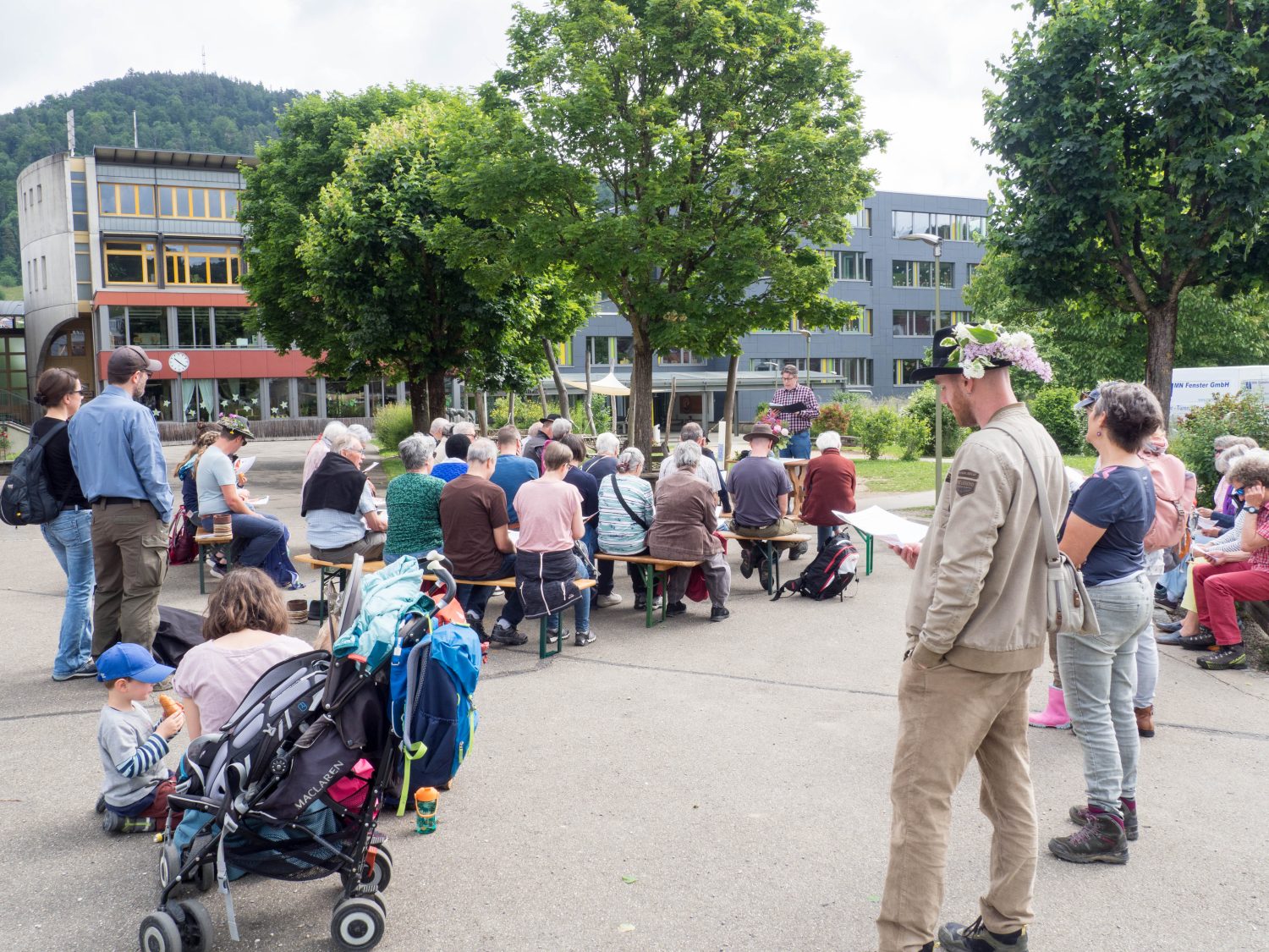 Event, Lager & Seminare » 2026-05-14-BANNTAGS-GOTTESDIENST an Auffahrt