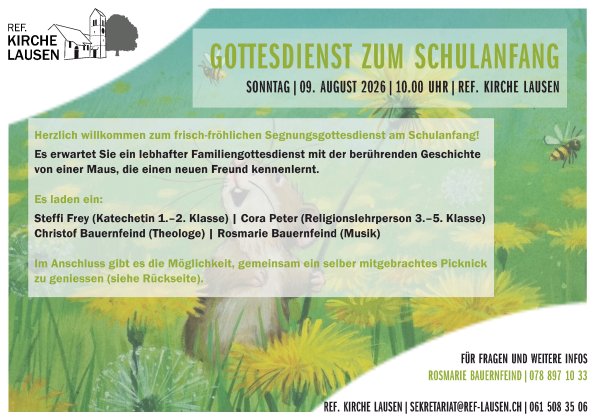 Event, Lager & Seminare » 