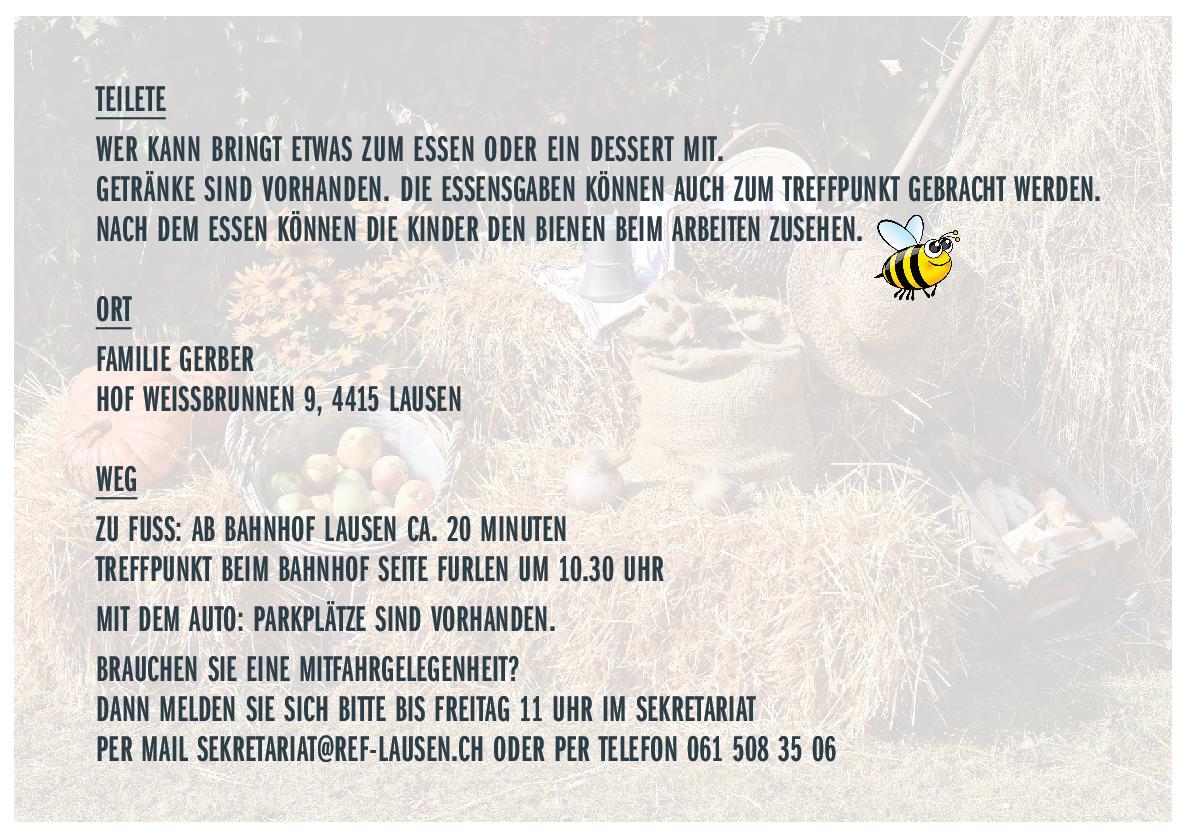 Event, Lager & Seminare » 