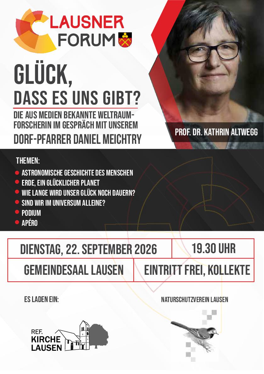 News » Hier sind die aktuellen Flyer