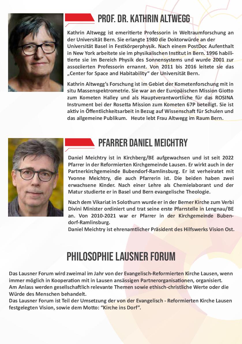 News » Hier sind die aktuellen Flyer