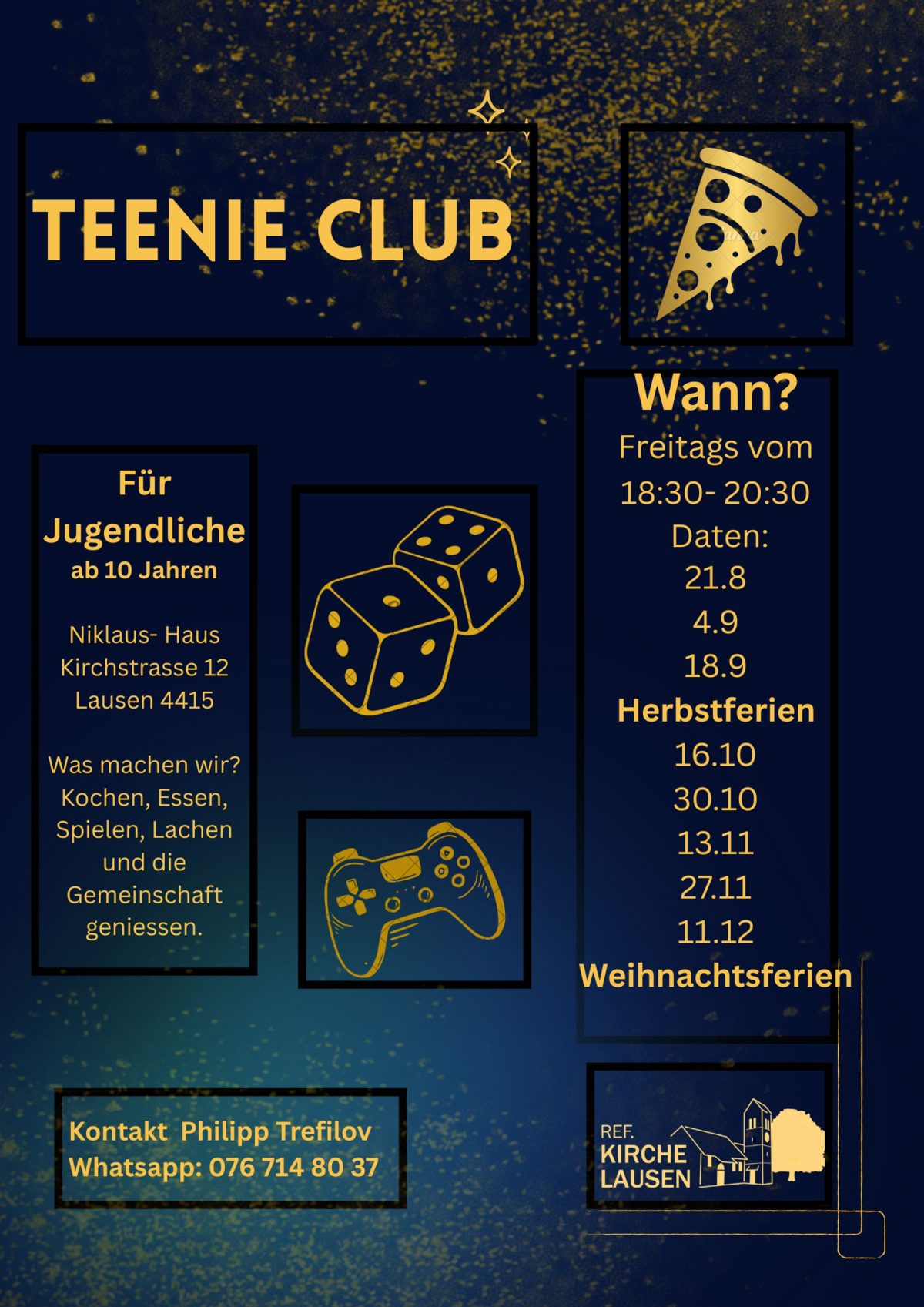 Event, Lager & Seminare » 2026-Aug-Sept-Teenie Club