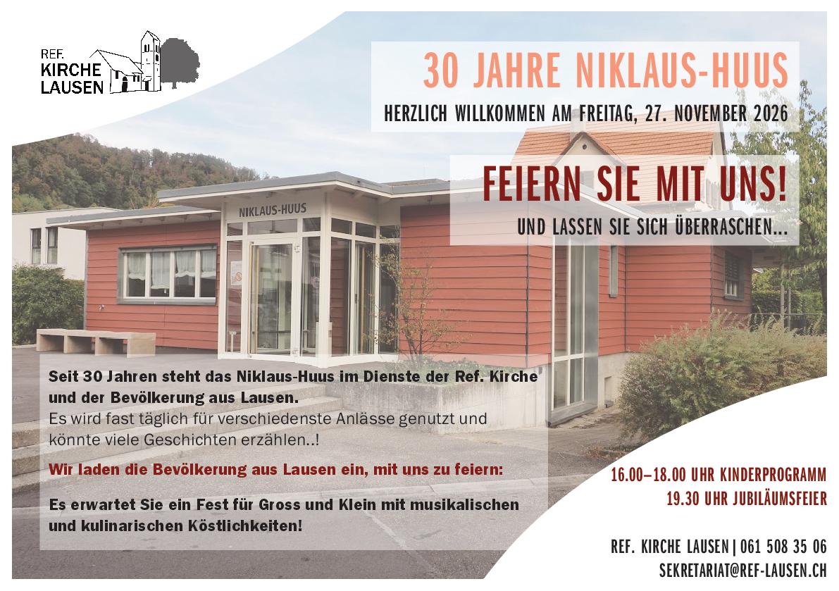 News » Hier sind die aktuellen Flyer
