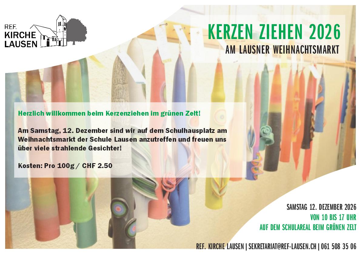 News » Hier sind die aktuellen Flyer