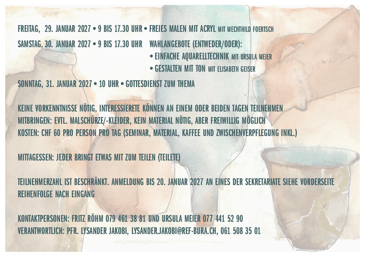 News » Hier sind die aktuellen Flyer