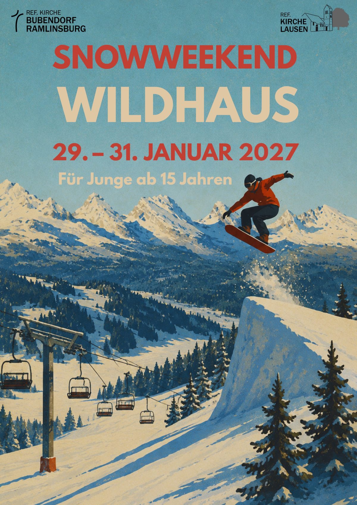 News » Hier sind die aktuellen Flyer